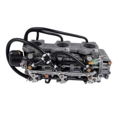 DURAFORCE 67C-14901-10-00 67C-14902 Carburetor Assy For Yamaha Outboard 4T 40HP 2000-2001