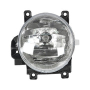DURAFORCE For Toyota RAV4 2013-2015 4DR Front Bumper Fog Lights Lamps+Switch Kit Clear
