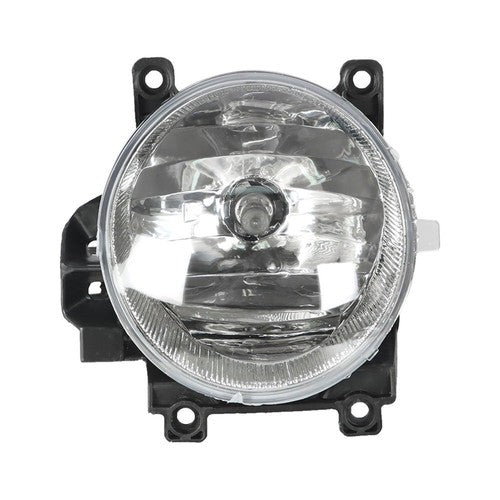 DURAFORCE For Toyota RAV4 2013-2015 4DR Front Bumper Fog Lights Lamps+Switch Kit Clear