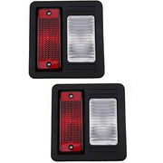 DURAFORCE 2X Rear Lights 6670284 for Bobcat 553 751 753 763 773 863 864 873 883 963