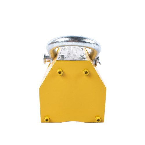 DURAFORCE 1000Kg / 2200 Lbs Permanent Lift Magnets for Hoist, Board, Lifting Plate Steel