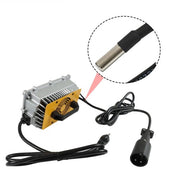DURAFORCE 48Volt 18A High Speed Battery Charger Waterproof For Club Car Golf Cart