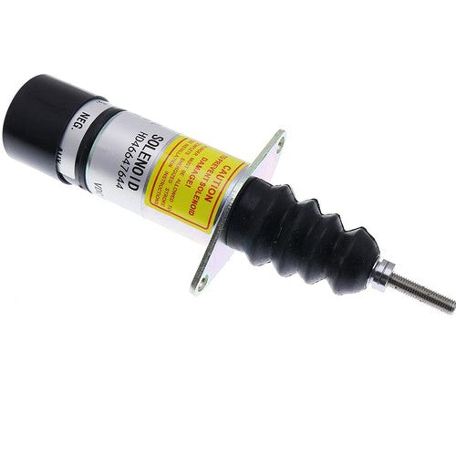 DURAFORCE 091543 Solenoid 12VDC 20A Pull/Hold T for Miller