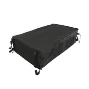 DURAFORCE Fit For Club Car EZGO Yamaha Golf Cart Back Seat 4 Passenger Golf Cart Cargo Bag