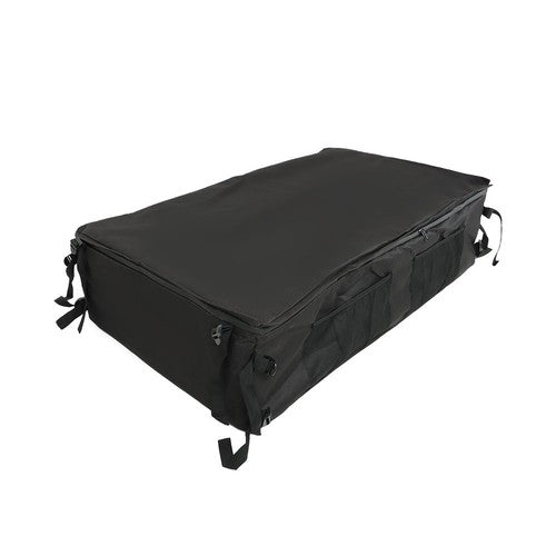 DURAFORCE Fit For Club Car EZGO Yamaha Golf Cart Back Seat 4 Passenger Golf Cart Cargo Bag