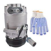 DURAFORCE AC Compressor 12V For Can-Am Defender HD10 4x4 Limited DPS 2020-2023 420889412