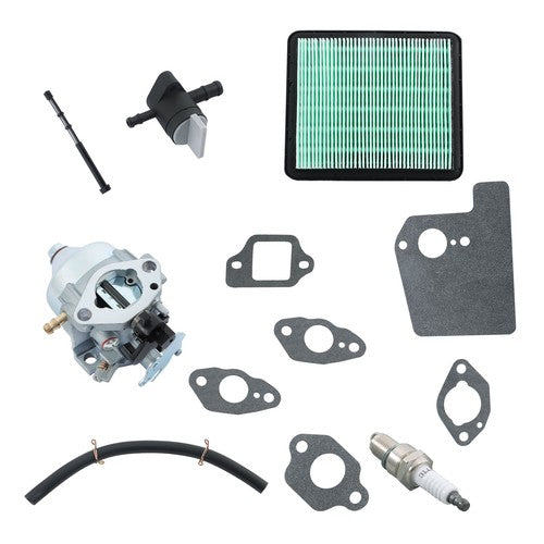 DURAFORCE Carburetor Kit For Honda GCV170LA GCV200 GCV170 HRN216 16100-Z9L-811 BB76JA