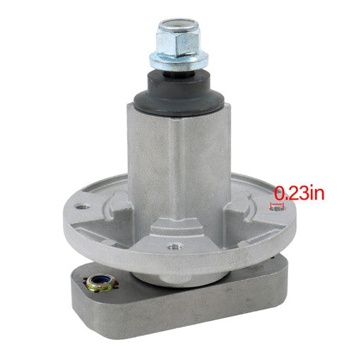 DURAFORCE 2PK Spindle Assembly For John Deere L100 L105 L107 42" 48" Deck GY20785 GY20050