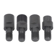 DURAFORCE 40 Pieces Slide Hammer Puller Adapter Tool Kit Engine Fuel Injector Extractor