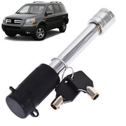 DURAFORCE W/2 Keys Upgrade Universal 5/8 in Hitch Pin Lock For Truck Trailer Receiver Tow