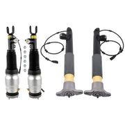 DURAFORCE 2 Pair Shock Absorber Struts Front & Rear for Hyundai Equus 2011-2016 4.6L 5.0L