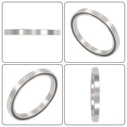 DURAFORCE Pre-Lubricated Deep Groove Ball Bearing 10Pcs 50×62×6mm 6710-2RS Bore Sealed