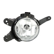 DURAFORCE Halogen Fog Lights w/Wiring+Switch+Bezles For 2010-2014 Chevy Cruze LH+RH Side