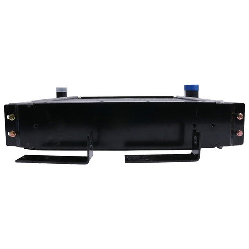 DURAFORCE Aluminum Radiator Fits Case Skid Loader 1840 1845C Skid Steer 1347609C1 1A12192