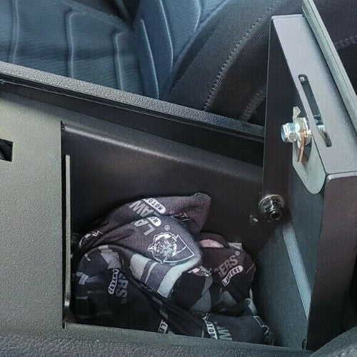 Center Console Safe Gun Storage with 3 Digit Combo for Toyota 4Runner 2014-2024