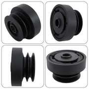 DURAFORCE For 25.4mm 1" Bore 8HP-16HP Belt Section 2B 200630 Centrifugal Pulley Clutch