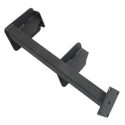 DURAFORCE 2Steps Boat Trailer Steps with Handrail Boat Trailer Ladder, Boat Trailer Steps