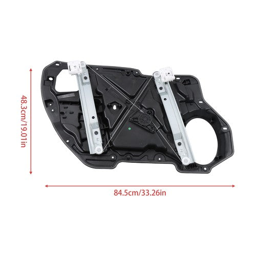 DURAFORCE 752-644 For Dodge Charger 2011-2021 Power Window Regulator Front Right w/o Motor