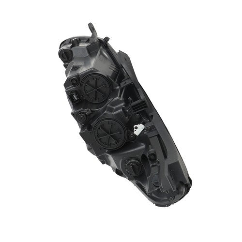 DURAFORCE For Hyundai Sonata 2015-2017 Headlight Right Side Single Halogen RH Clear Lens