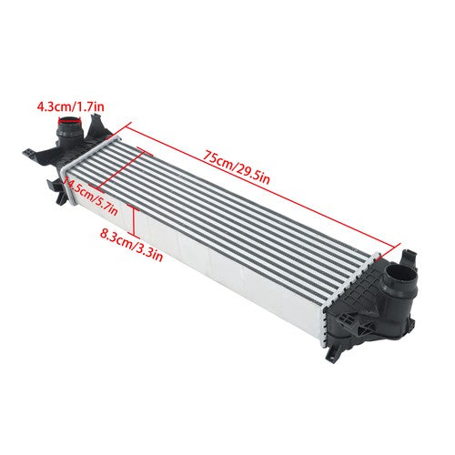 DURAFORCE For Cadillac CT6 2019 Premium Luxury Sedan 4-Door 84418805 Cooling Intercooler