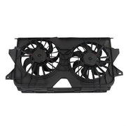 DURAFORCE Fit For Dodge Caravan 2005 2006-2007 4677695AA Radiator Cooling Dual Fan 620042