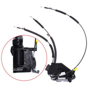 DURAFORCE Front Left Door Lock Actuator Fits Nissan Kicks S Sport Utility 4-Door 2019-2024