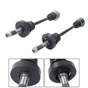 DURAFORCE For Yamaha Rhino 450 660 700 2004-2009 Rear Left and Right CV Axles Drive Shaft