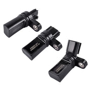 DURAFORCE 3Pcs Camshaft/Crankshaft Position Sensor Set for 2003-2007 Nissan Murano 3.5L V6