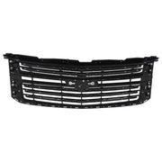 DURAFORCE Chrome Fit For Chevy Tahoe/Suburban LTZ 2015-2020 GM1200704 Front Upper Grille