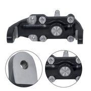 DURAFORCE Pair 2" Inch Drop Spindles Disc Brakes 1955-1957 For Chevrolet One Fifty Series