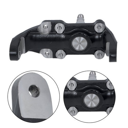 DURAFORCE Pair 2" Inch Drop Spindles Disc Brakes 1955-1957 For Chevrolet One Fifty Series