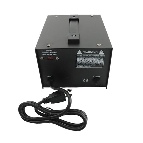DURAFORCE 1000W Voltage Converter Transformer Step Up/Down 110v to 220v/220v to 110v New