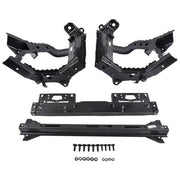 DURAFORCE Radiator Support For GMC Canyon Chevrolet Colorado 2.5L 2.8L L4 3.6L 2015-2022