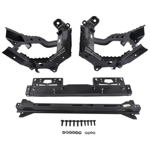 DURAFORCE Radiator Support For GMC Canyon Chevrolet Colorado 2.5L 2.8L L4 3.6L 2015-2022