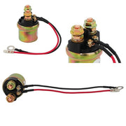 DURAFORCE For Yamaha Starter Solenoid Relay 6G1-81941-10-00 6G1-81941-00-00 68V-8194A-00