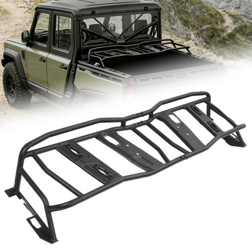 DURAFORCE Steel Rear Cargo Bed Rack for Can-Am Defender HD5 HD7 HD8 HD9 HD10 Max 715006140