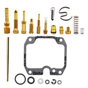 DURAFORCE Carb Rebuild Kit For Yamaha Timberwolf 250 YFB250 1992-1998 CARBURETOR Repair