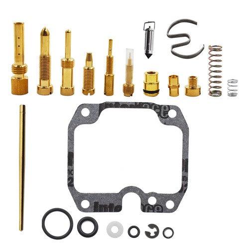 DURAFORCE Carb Rebuild Kit For Yamaha Timberwolf 250 YFB250 1992-1998 CARBURETOR Repair