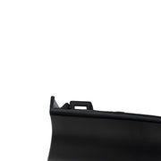 DURAFORCE Rear Bumper Spoiler Splitter Lip Black Body Kit for 2003 04 for Toyota Corolla