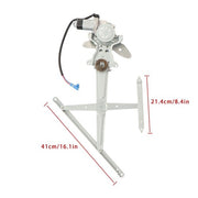 DURAFORCE Power Window regulator w/Motor FL&FR For Toyota Tundra 2000-2006 748-502 748-503