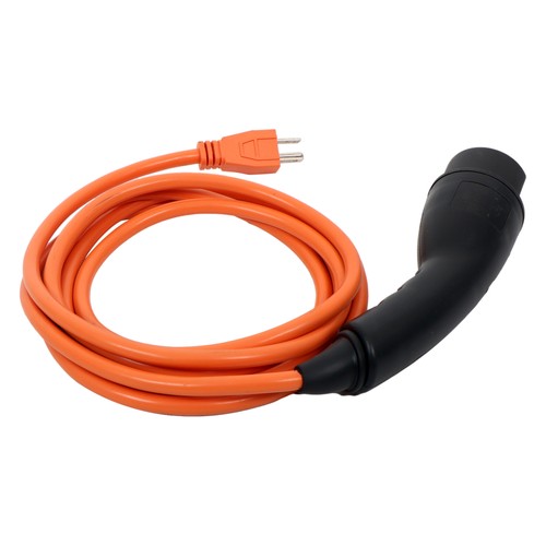 DURAFORCE Golf Cart 120V Charger Power Cord 3 Pin Fits For Evolution ICON EV Golf Cart