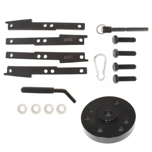 DURAFORCE 3163069 Cam Timing & Injector Cam Gear Puller Tool Kit for ISX QSX 07-17