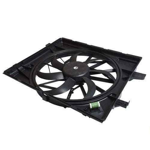 DURAFORCE For Jeep Grand Cherokee 2014-2020 3.0L Radiator Cooling Fan Assembly 622660