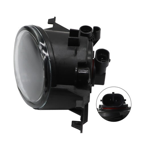 DURAFORCE Fog Lights & Corner Turn Signal Lamps w/o Wiring for 2013-2015 for Nissan Altima