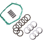 DURAFORCE For Yamaha Warrior Heavy Duty Clutch Kit Discs Disks Springs Gasket 350 87-04