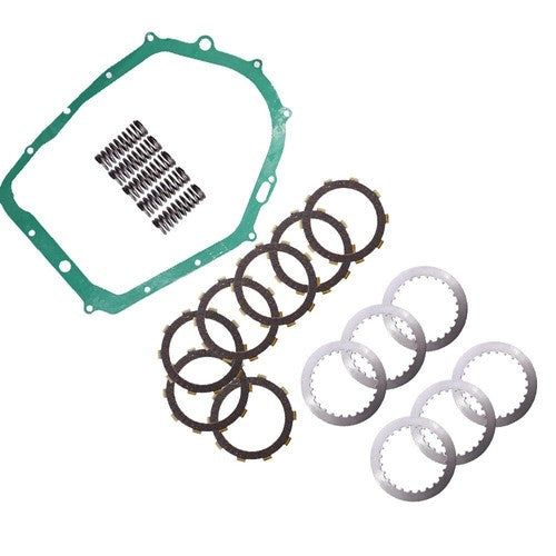 DURAFORCE For Yamaha Warrior Heavy Duty Clutch Kit Discs Disks Springs Gasket 350 87-04