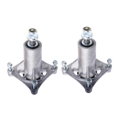 DURAFORCE 532187281 532187292 532192870 539112057 For Craftsman 42" 2× Lawn Mower Spindle