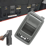 DURAFORCE Folding Rear Seat Back Release Latch Handle for 2014 2015-2018 for Toyota Sienna
