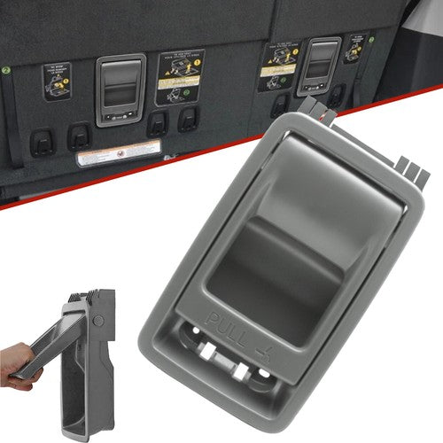 DURAFORCE Folding Rear Seat Back Release Latch Handle for 2014 2015-2018 for Toyota Sienna