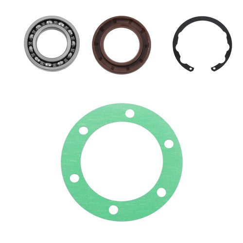 DURAFORCE Rear Axle Bearing Seal Gasket For 1994-2000 Kawasaki Mule 2500 KAF620C